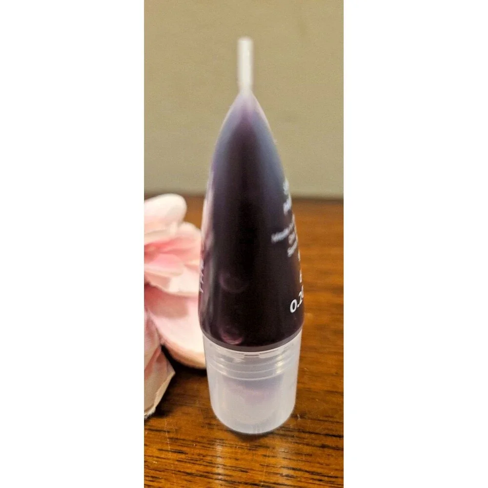 Beautycounter SWEET PLUM The Jellies Lip Jelly/Jellie .20 fl oz / 6 ml NWOB